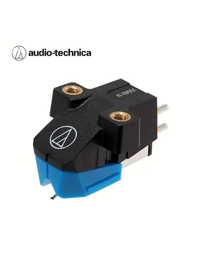 AT VMN95C Turntable Stylus Diamond Needle Carbon Fiber Enhanced Sound Quality - Image 3